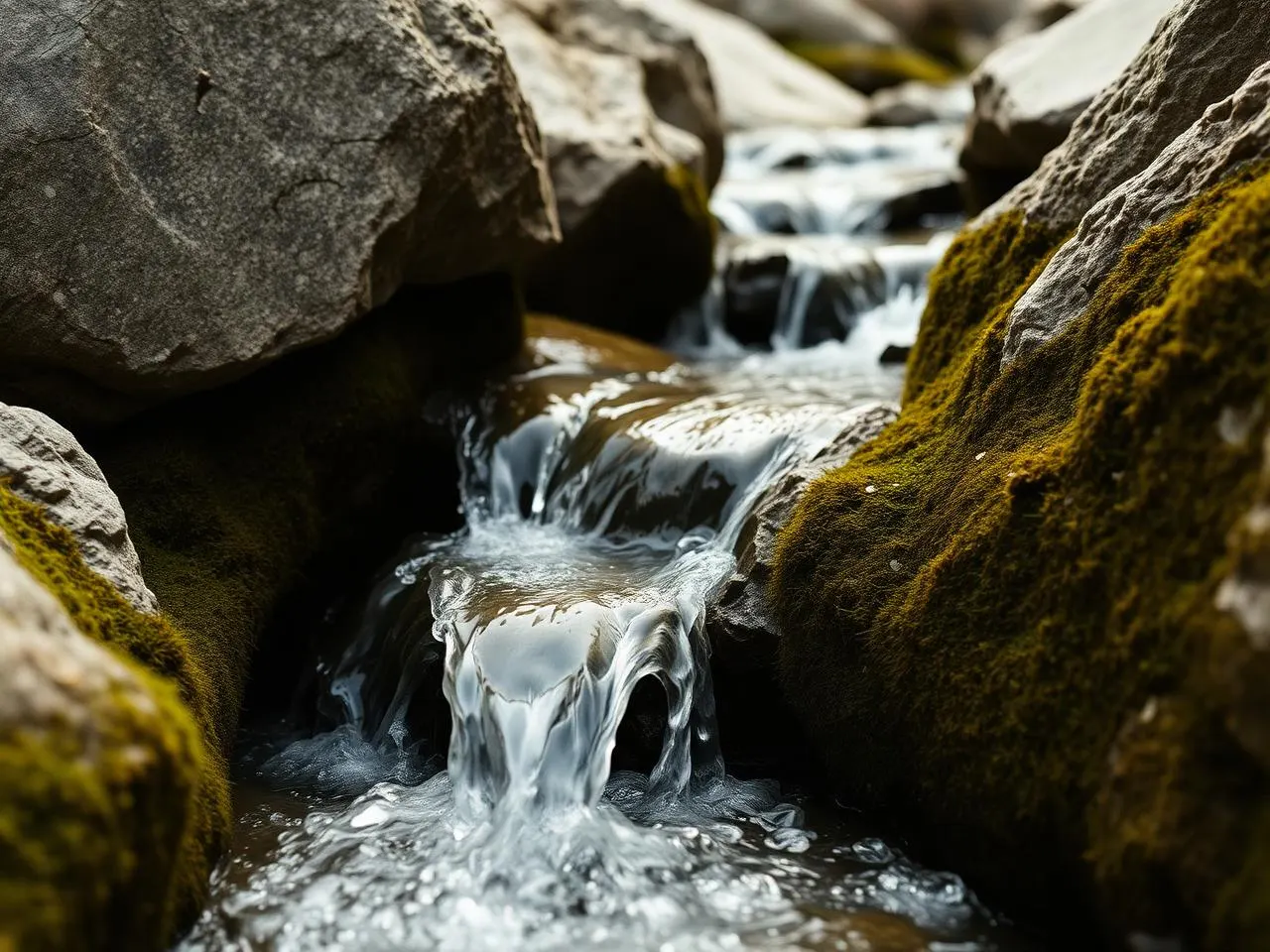 Bergquellwasser aus dem Alpstein