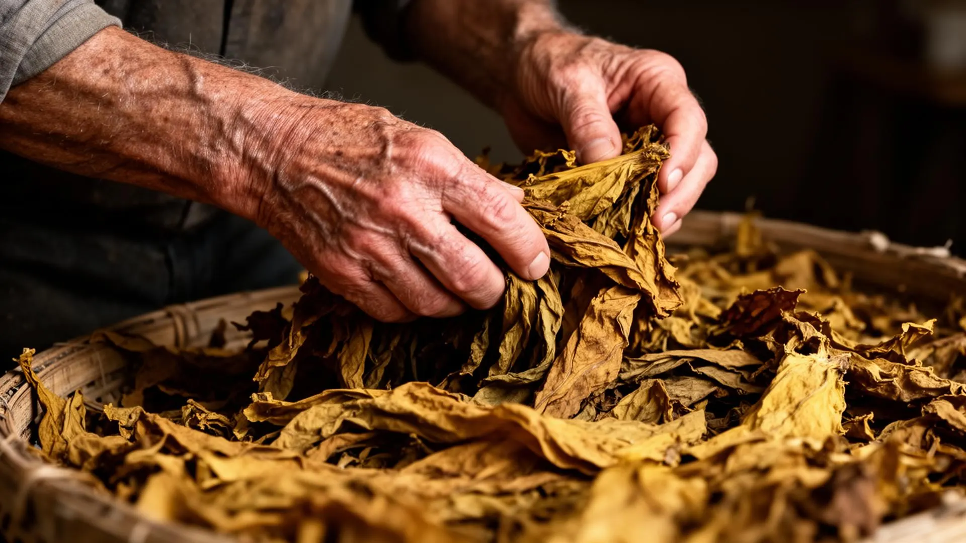 Handwerk - Fünf Dinge - Heimat Original