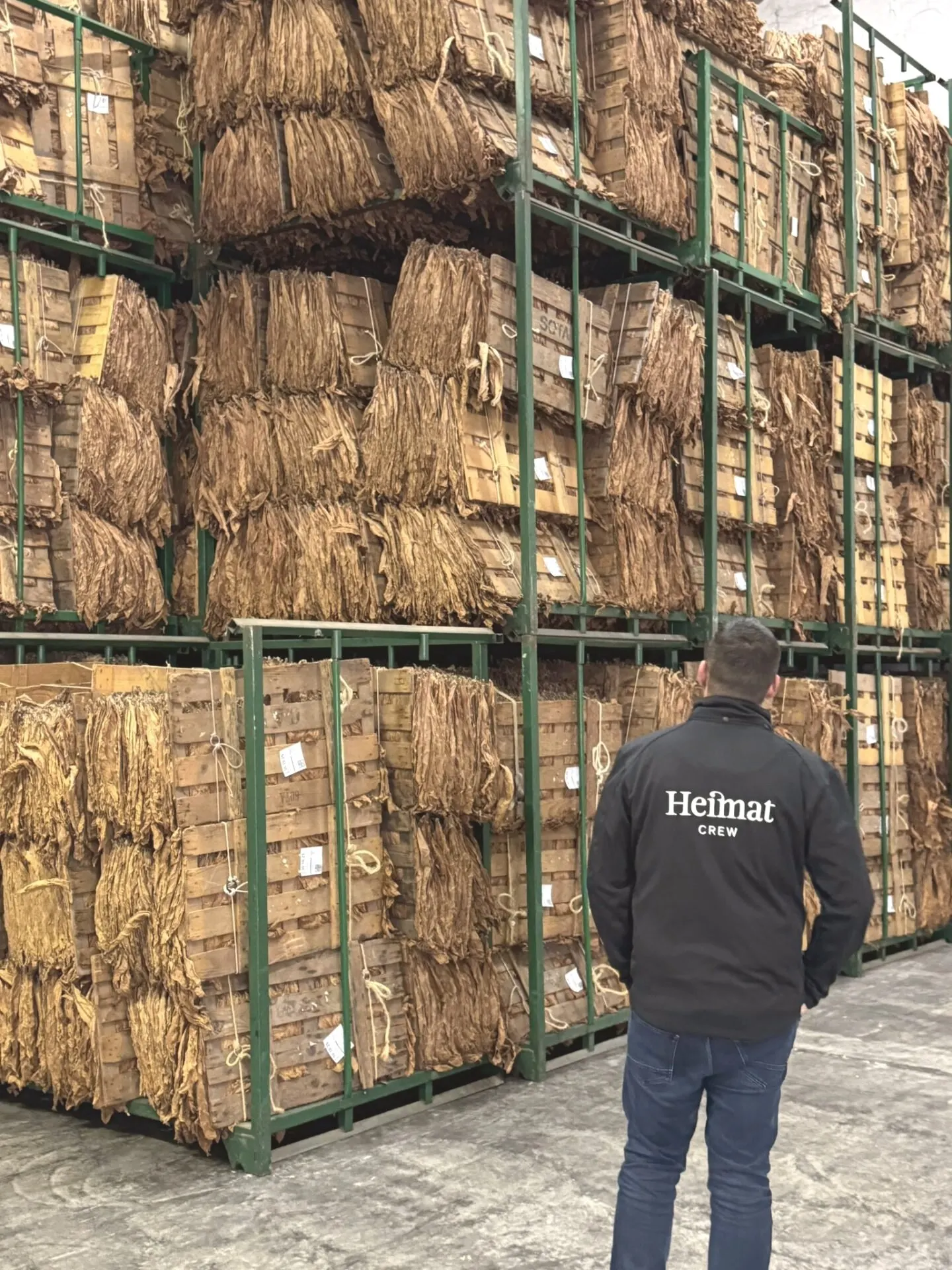 Manufaktur in Steinach am Bodensee
